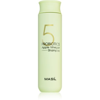 MASIL 5 Probiotics Apple Vinegar curatarea profunda a scalpului pentru par si scalp - imagine 2